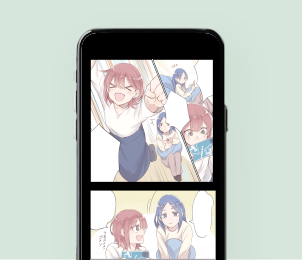 競輪×推し活漫画Instagram用漫画