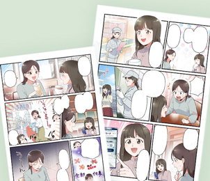 工場・製造業転職サービス紹介漫画