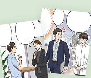 SNS投稿オフィスカジュアルファッションサイト